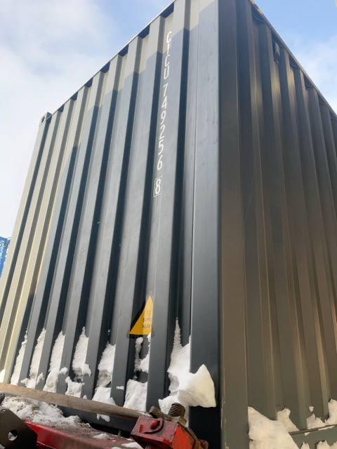 Морской контейнер CICU7492568